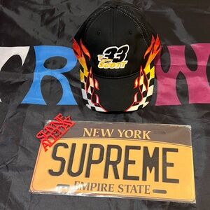 ⭐️ Vintage Racing Hat ⭐️